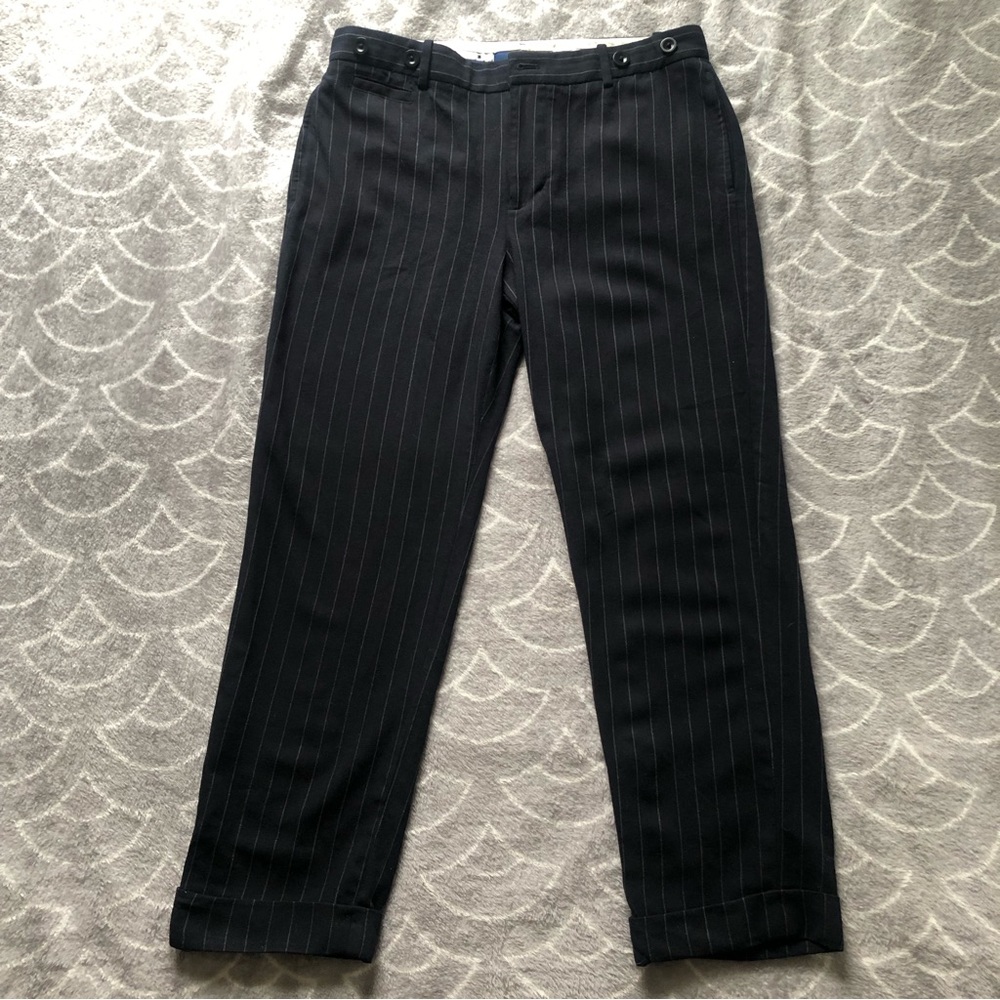 ✨Ralph Lauren Polo Striped Dress Pants✨